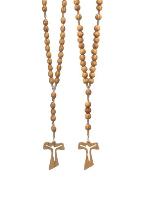ROSARIO LEGNO CORDA PINO III MISURA